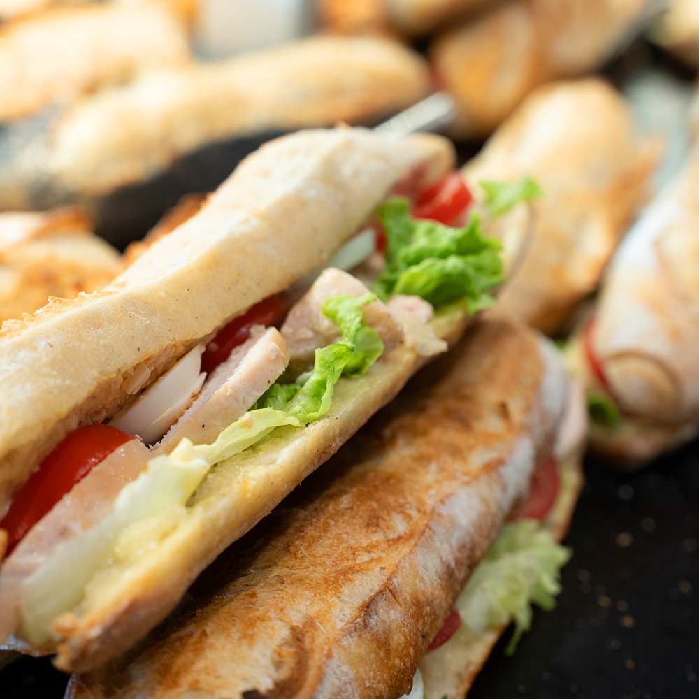 Le Pétrin de Nétreville - Sandwichs & plats chauds